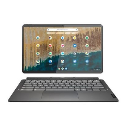 Imagem de Portátil Lenovo IdeaPad Duet 5 OLED Chromebook-993 13.3" Touch 7c Gen2 8GB eMCC 256GB Cinza Escuro